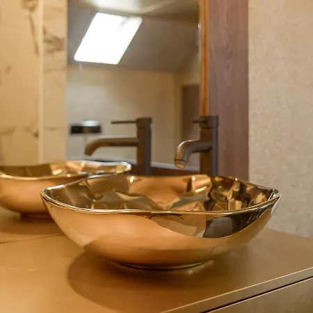 Premium In With Sauna Vakantiehuis *