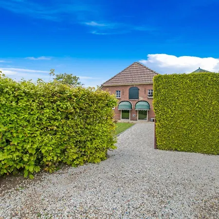 Vakantiehuis Premium In With Sauna Zelhem