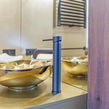 בית נופש In With Sauna Retreat *