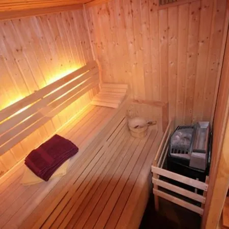In With Sauna Retreat
